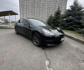 Черный Тесла Модель 3, объемом двигателя 0 л и пробегом 123 тыс. км за 15500 $, фото 1 на Automoto.ua