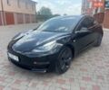 Чорний Тесла Модель 3, об'ємом двигуна 0 л та пробігом 80 тис. км за 16900 $, фото 4 на Automoto.ua