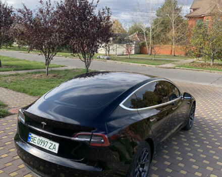 Чорний Тесла Модель 3, об'ємом двигуна 0 л та пробігом 137 тис. км за 16500 $, фото 3 на Automoto.ua