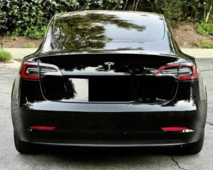 Черный Тесла Модель 3, объемом двигателя 0 л и пробегом 89 тыс. км за 10000 $, фото 2 на Automoto.ua