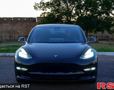 Чорний Тесла Модель 3, об'ємом двигуна 0.26 л та пробігом 142 тис. км за 17000 $, фото 4 на Automoto.ua