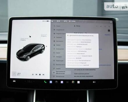 Черный Тесла Модель 3, объемом двигателя 0 л и пробегом 64 тыс. км за 22999 $, фото 16 на Automoto.ua