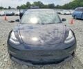 Чорний Тесла Модель 3, об'ємом двигуна 0 л та пробігом 74 тис. км за 4495 $, фото 4 на Automoto.ua