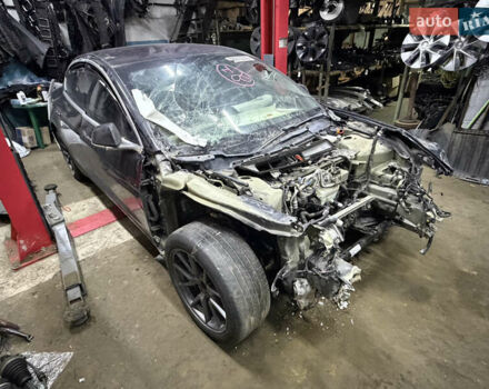 Черный Тесла Модель 3, объемом двигателя 0 л и пробегом 219 тыс. км за 9500 $, фото 6 на Automoto.ua