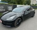 Черный Тесла Модель 3, объемом двигателя 0 л и пробегом 84 тыс. км за 17500 $, фото 1 на Automoto.ua