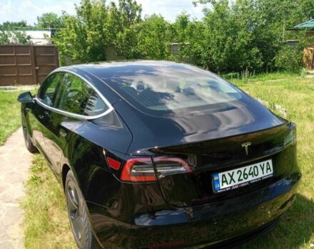 Чорний Тесла Модель 3, об'ємом двигуна 0 л та пробігом 177 тис. км за 16500 $, фото 3 на Automoto.ua
