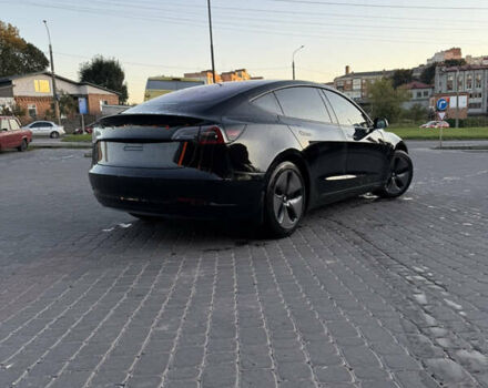 Тесла Модель 3 2018 у Хмельницькому на Automoto.ua Чорний Тесла Модель 3, об'ємом двигуна 0 л та пробігом 94 тис. км за 16500 $, фото 3 на Automoto.ua