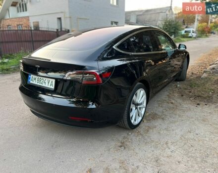 Черный Тесла Модель 3, объемом двигателя 0 л и пробегом 176 тыс. км за 16500 $, фото 10 на Automoto.ua
