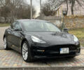 Черный Тесла Модель 3, объемом двигателя 0 л и пробегом 50 тыс. км за 19000 $, фото 1 на Automoto.ua