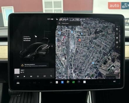 Черный Тесла Модель 3, объемом двигателя 0 л и пробегом 114 тыс. км за 16750 $, фото 27 на Automoto.ua
