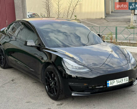 Чорний Тесла Модель 3, об'ємом двигуна 0 л та пробігом 149 тис. км за 15500 $, фото 12 на Automoto.ua