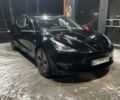 Черный Тесла Модель 3, объемом двигателя 0 л и пробегом 101 тыс. км за 16000 $, фото 1 на Automoto.ua