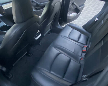 Тесла Модель 3 2018 в Хмельницком на Automoto.ua Черный Тесла Модель 3, объемом двигателя 0 л и пробегом 177 тыс. км за 16600 $, фото 10 на Automoto.ua