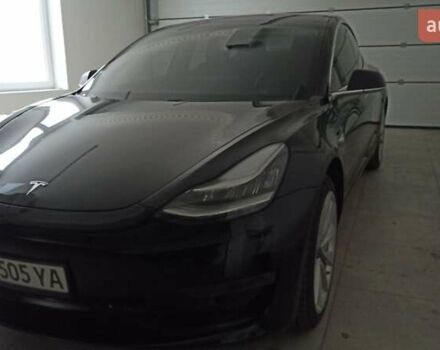 Тесла Модель 3 2018 у Умани на Automoto.ua Чорний Тесла Модель 3, об'ємом двигуна 0 л та пробігом 201 тис. км за 19000 $, фото 89 на Automoto.ua