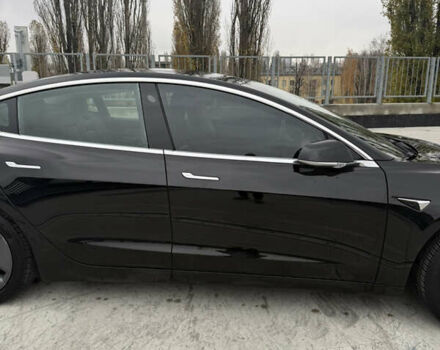 Черный Тесла Модель 3, объемом двигателя 0 л и пробегом 130 тыс. км за 15100 $, фото 10 на Automoto.ua