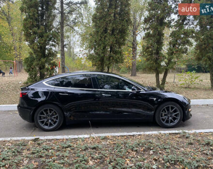 Черный Тесла Модель 3, объемом двигателя 0 л и пробегом 175 тыс. км за 16900 $, фото 7 на Automoto.ua