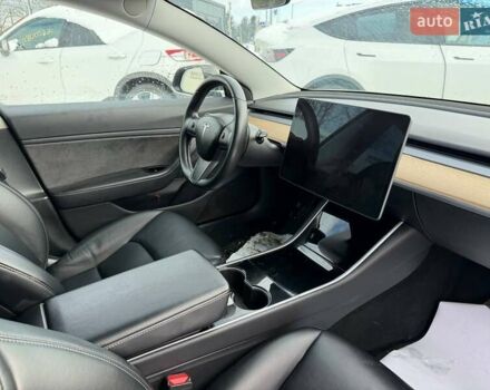 Черный Тесла Модель 3, объемом двигателя 0 л и пробегом 158 тыс. км за 11300 $, фото 18 на Automoto.ua