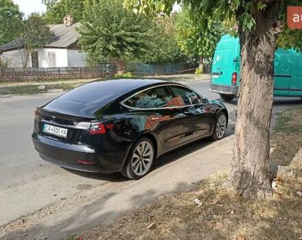 Тесла Модель 3 2018 у Умани на Automoto.ua Чорний Тесла Модель 3, об'ємом двигуна 0 л та пробігом 201 тис. км за 19000 $, фото 83 на Automoto.ua