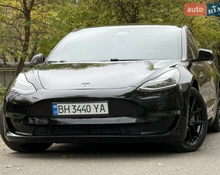 Черный Тесла Модель 3, объемом двигателя 0 л и пробегом 102 тыс. км за 18900 $, фото 31 на Automoto.ua