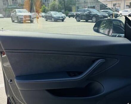 Чорний Тесла Модель 3, об'ємом двигуна 0 л та пробігом 65 тис. км за 18500 $, фото 34 на Automoto.ua