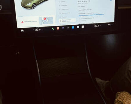 Черный Тесла Модель 3, объемом двигателя 0 л и пробегом 132 тыс. км за 16500 $, фото 24 на Automoto.ua