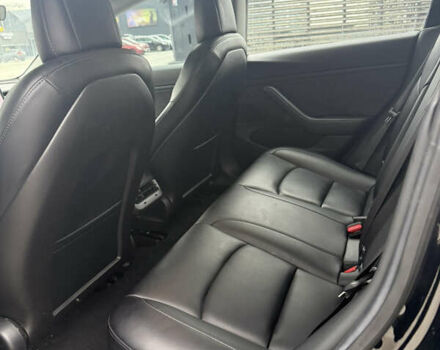 Черный Тесла Модель 3, объемом двигателя 0 л и пробегом 130 тыс. км за 15100 $, фото 26 на Automoto.ua