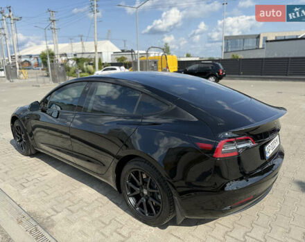 Черный Тесла Модель 3, объемом двигателя 0 л и пробегом 70 тыс. км за 16900 $, фото 12 на Automoto.ua