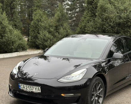 Чорний Тесла Модель 3, об'ємом двигуна 0 л та пробігом 187 тис. км за 17000 $, фото 5 на Automoto.ua