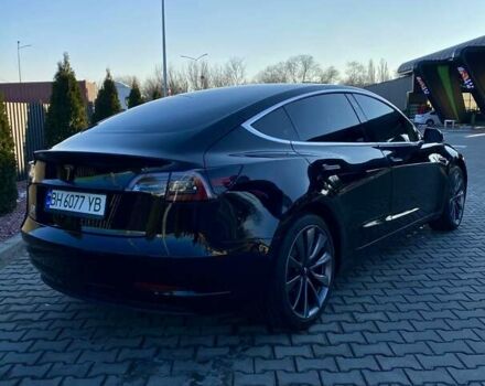 Чорний Тесла Модель 3, об'ємом двигуна 0 л та пробігом 143 тис. км за 16700 $, фото 4 на Automoto.ua