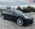 Черный Тесла Модель 3, объемом двигателя 0 л и пробегом 168 тыс. км за 14999 $, фото 5 на Automoto.ua