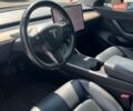 Чорний Тесла Модель 3, об'ємом двигуна 0 л та пробігом 74 тис. км за 16700 $, фото 21 на Automoto.ua
