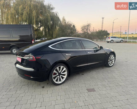 Чорний Тесла Модель 3, об'ємом двигуна 0 л та пробігом 160 тис. км за 14800 $, фото 19 на Automoto.ua