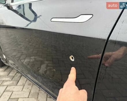 Черный Тесла Модель 3, объемом двигателя 0 л и пробегом 170 тыс. км за 12400 $, фото 15 на Automoto.ua