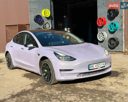 Черный Тесла Модель 3, объемом двигателя 0 л и пробегом 245 тыс. км за 15900 $, фото 9 на Automoto.ua