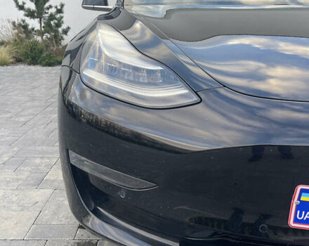 Чорний Тесла Модель 3, об'ємом двигуна 0 л та пробігом 156 тис. км за 15699 $, фото 8 на Automoto.ua