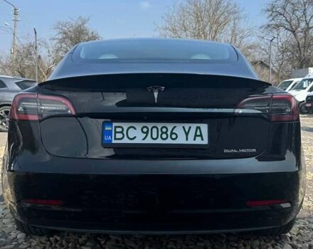Чорний Тесла Модель 3, об'ємом двигуна 0 л та пробігом 160 тис. км за 17900 $, фото 7 на Automoto.ua