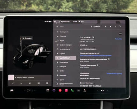 Чорний Тесла Модель 3, об'ємом двигуна 0 л та пробігом 187 тис. км за 17000 $, фото 44 на Automoto.ua