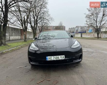 Черный Тесла Модель 3, объемом двигателя 0 л и пробегом 73 тыс. км за 16900 $, фото 17 на Automoto.ua