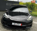 Черный Тесла Модель 3, объемом двигателя 0 л и пробегом 100 тыс. км за 19500 $, фото 14 на Automoto.ua