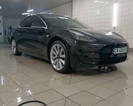 Тесла Модель 3 2018 у Умани на Automoto.ua Чорний Тесла Модель 3, об'ємом двигуна 0 л та пробігом 201 тис. км за 19000 $, фото 21 на Automoto.ua