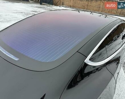 Черный Тесла Модель 3, объемом двигателя 0 л и пробегом 114 тыс. км за 16750 $, фото 18 на Automoto.ua