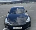 Черный Тесла Модель 3, объемом двигателя 0 л и пробегом 134 тыс. км за 18999 $, фото 4 на Automoto.ua