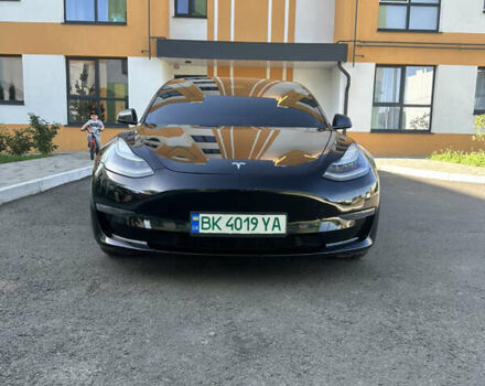 Черный Тесла Модель 3, объемом двигателя 0 л и пробегом 116 тыс. км за 18000 $, фото 8 на Automoto.ua
