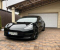 Черный Тесла Модель 3, объемом двигателя 0 л и пробегом 107 тыс. км за 18000 $, фото 1 на Automoto.ua