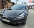 Черный Тесла Модель 3, объемом двигателя 0 л и пробегом 142 тыс. км за 15300 $, фото 8 на Automoto.ua