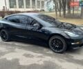 Черный Тесла Модель 3, объемом двигателя 0 л и пробегом 80 тыс. км за 18500 $, фото 1 на Automoto.ua