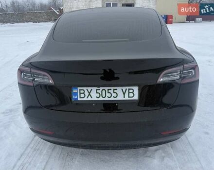 Чорний Тесла Модель 3, об'ємом двигуна 0 л та пробігом 120 тис. км за 18000 $, фото 10 на Automoto.ua