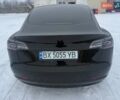 Чорний Тесла Модель 3, об'ємом двигуна 0 л та пробігом 120 тис. км за 18000 $, фото 10 на Automoto.ua