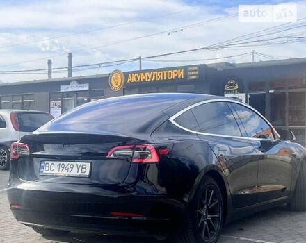 Черный Тесла Модель 3, объемом двигателя 0 л и пробегом 115 тыс. км за 17100 $, фото 12 на Automoto.ua