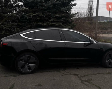 Черный Тесла Модель 3, объемом двигателя 0 л и пробегом 98 тыс. км за 16900 $, фото 1 на Automoto.ua